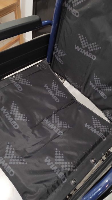 Инвалидна количка сгъваема.