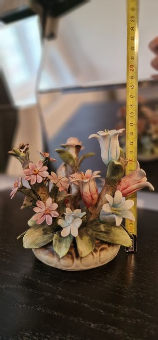 Buchet flori Capodimonte