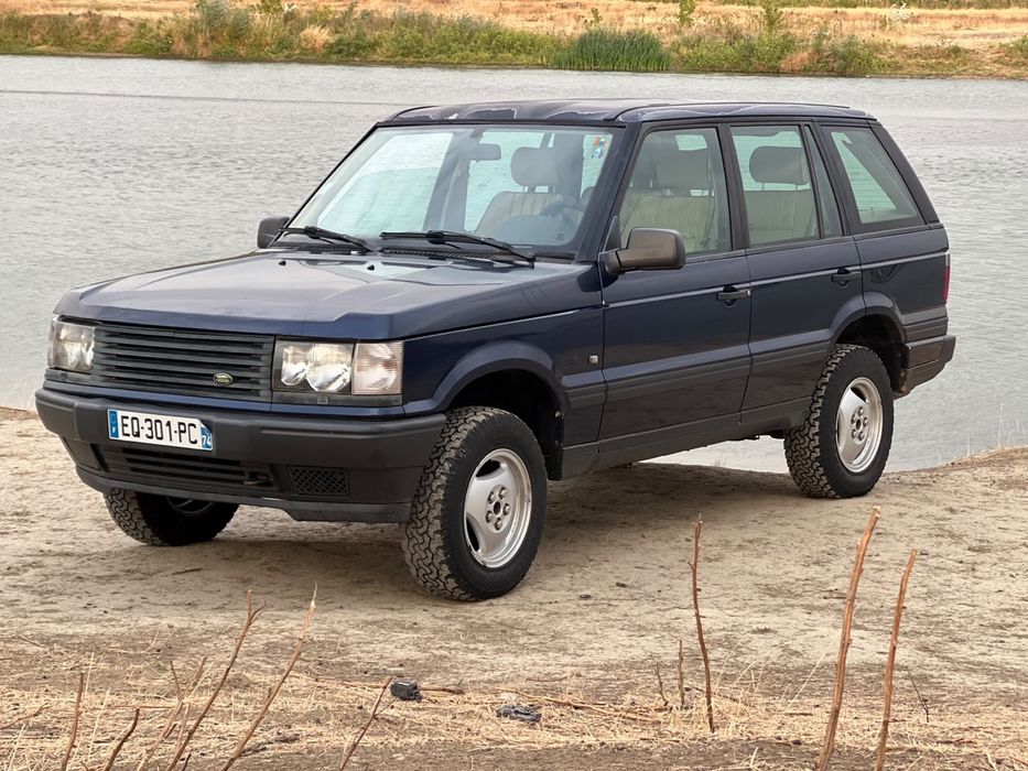 LAND ROVER Range Rover 2001 — imagine 2