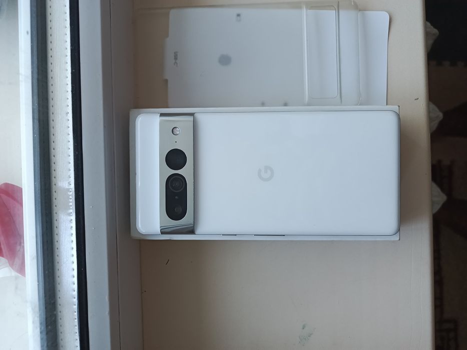 Обмен/продажа pixel 7 Pro 12/128 5G sim/esim