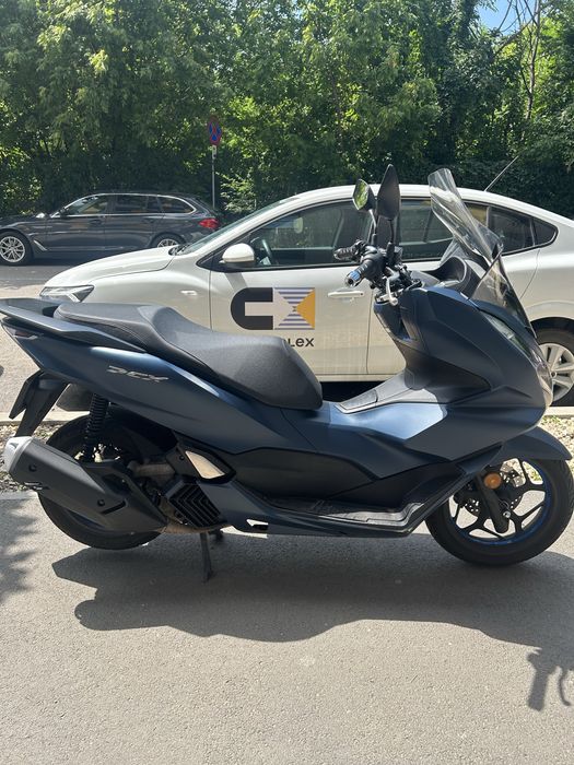 Vand Scouter Honda PCX 125