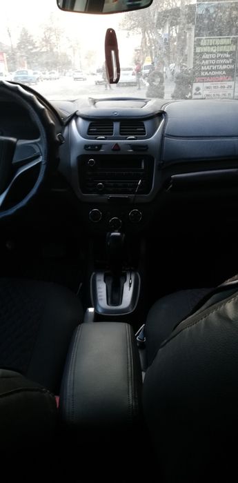 Автомобиль кобольт