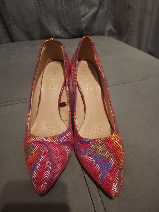 Елегантни дамски обувки 38 номер