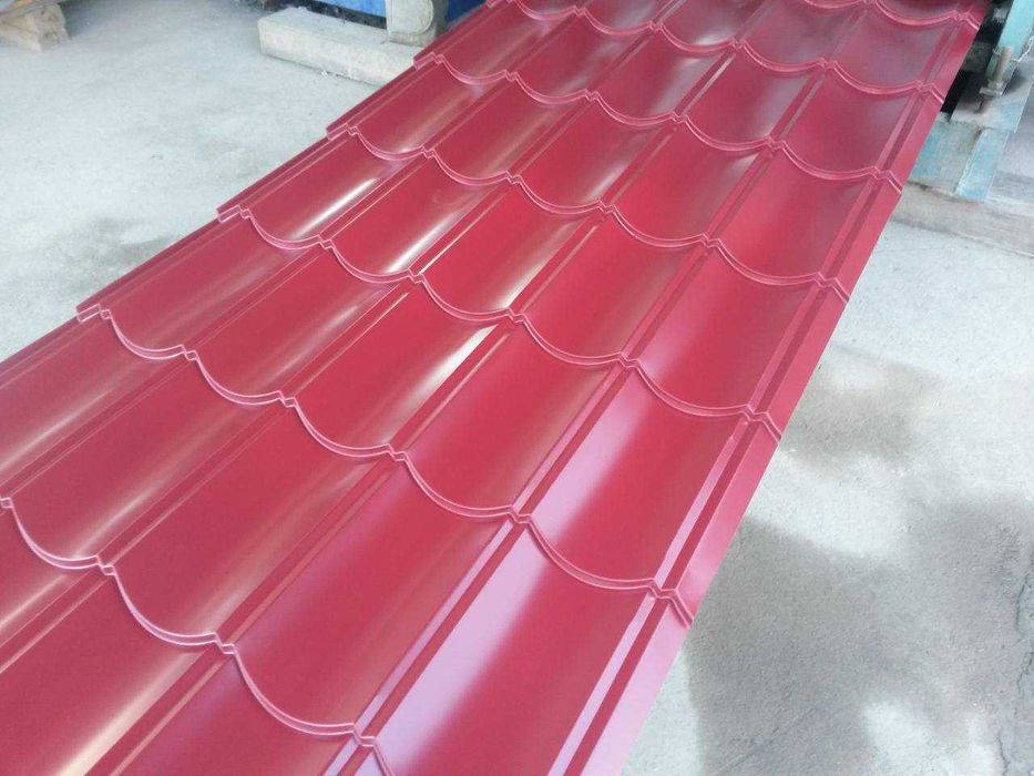 Profnastil | Профнастил | Туника | Tunika | От производителя ПП-23