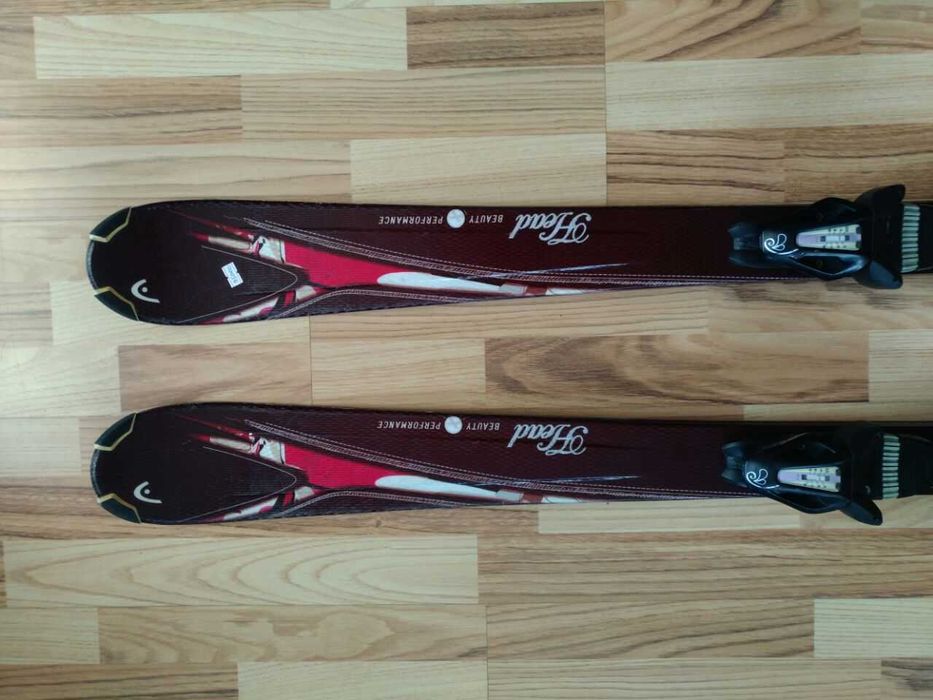 Горные лыжи лыжи