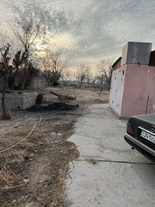 Шубарсу Атамекен