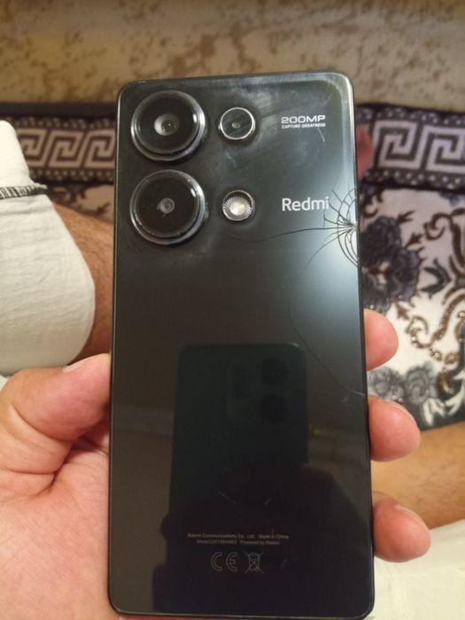 Redmi note 13 pro