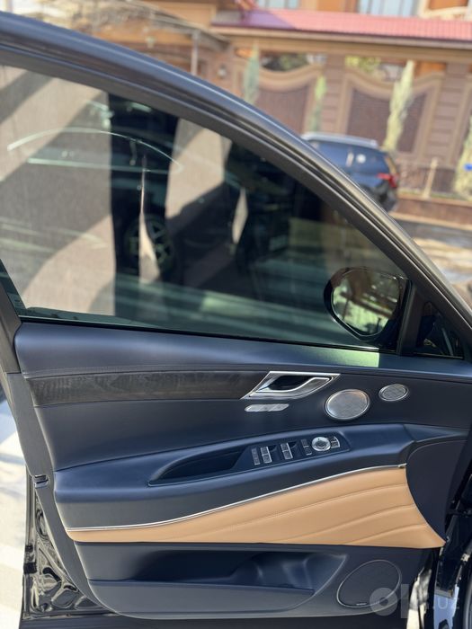 Genesis GV80 Awd full 2022