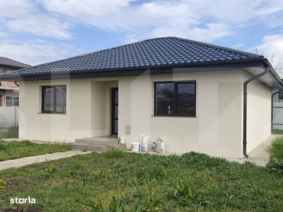 Casa individuala, 112 mp, teren 354 mp, Catamarasti Deal