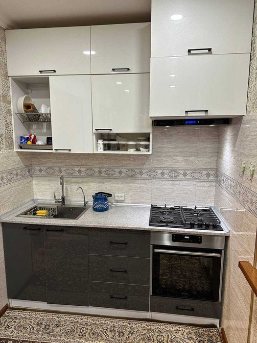 Продаётся улучшенная планировка 3-х ком. квартира.