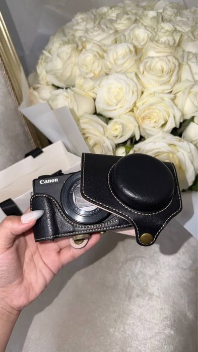 Чехол для камеры Canon PowerShot G7X Mark 2/ Mark 3
