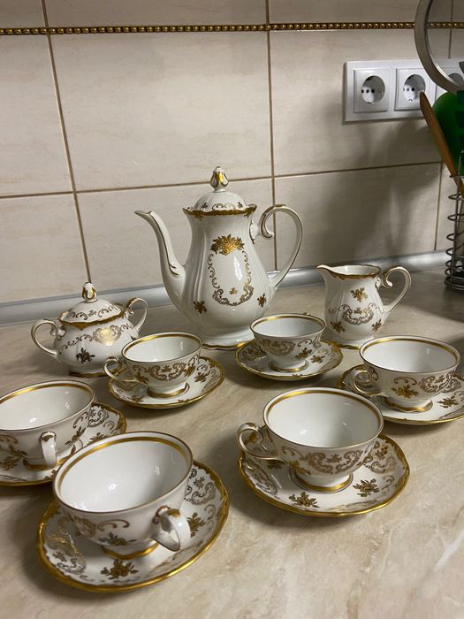 Продам кофейный сервиз