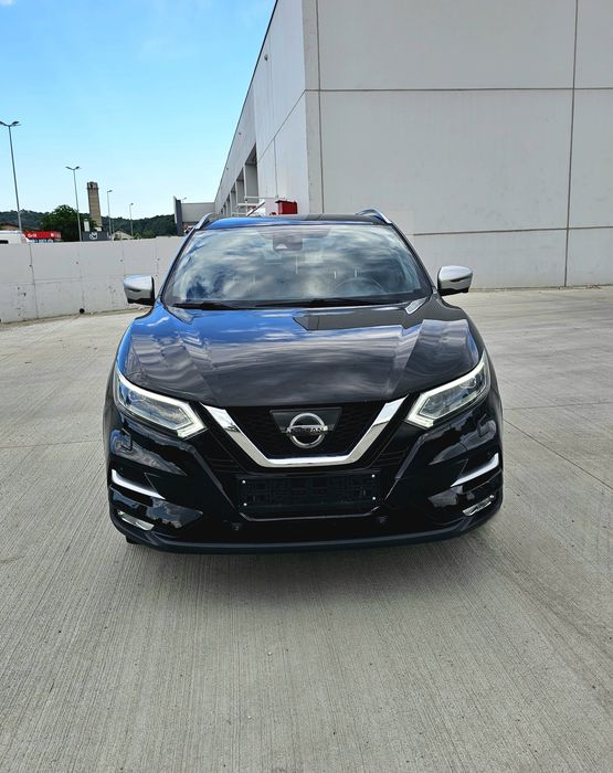 Nissan Qashqai - Tekna - Bose - 2018