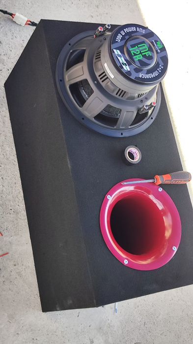 macheta bass 2400 watts