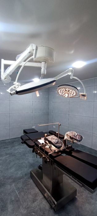 Операционный стол электрический DST-1A