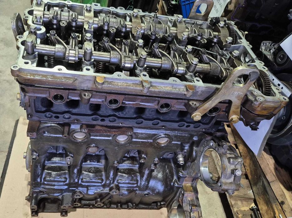 Motor fara anexe / Ambielat pentru camion Mercedes OM471 OM470 Euro 6