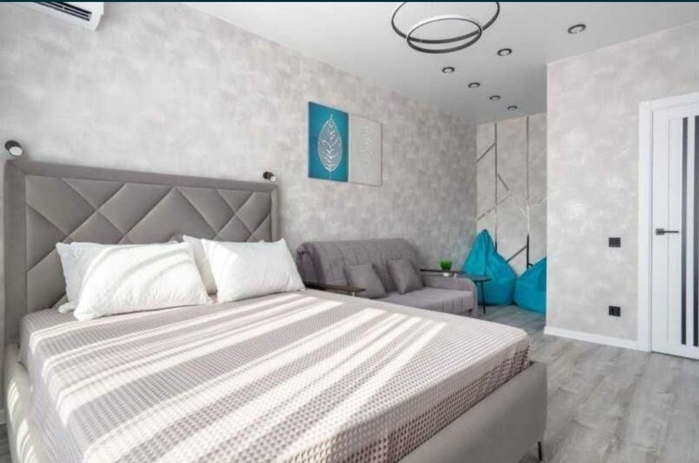 Уютная однушка посуточно в центре города