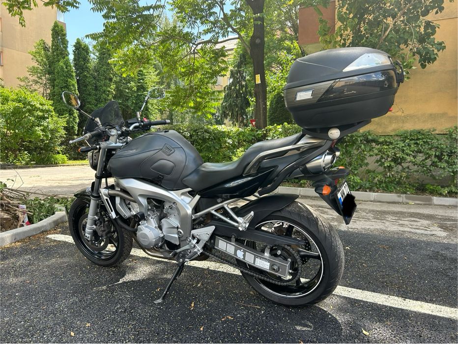 Vand Yamaha fz6n