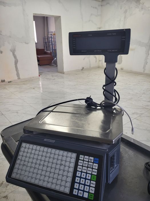 Электронные весы