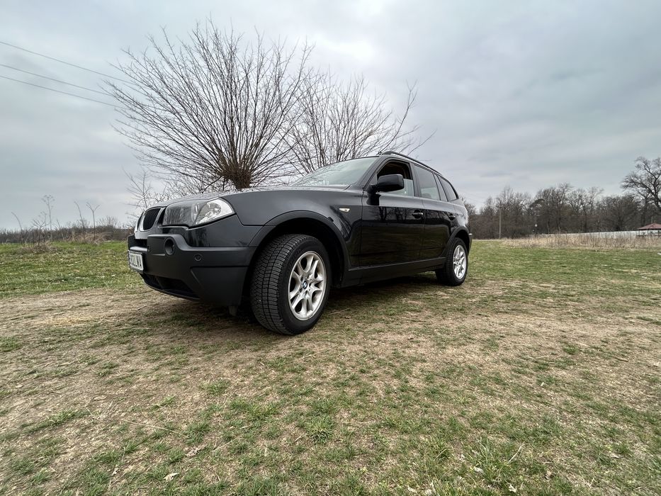 De vanzare Bmw X3 M47 Distributie in fata