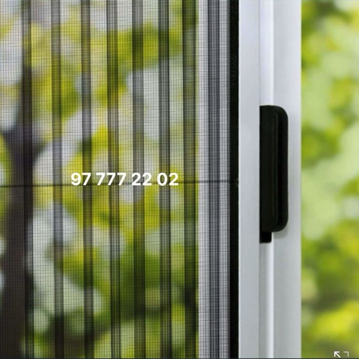 Маскитные сетки, Жалюзи.