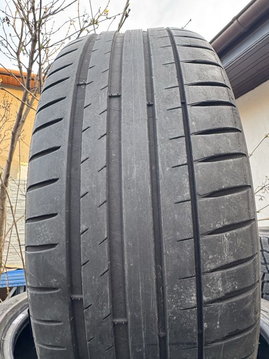 4 anvelope vară Michelin Pilot Sport 4 225/45 R18 91w
