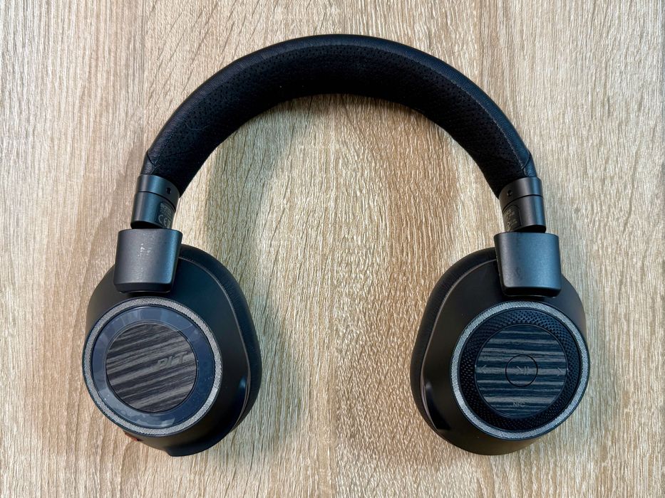 Plantronics VOYAGER 8200 UC B8200 - casca casti bluetooth - negru