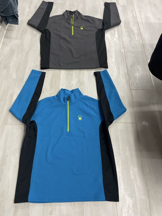 Bluze groase Spyder XXL
