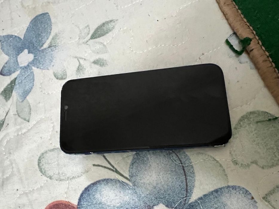 iPhone 12 mini сатылады, бәрі жұмыс істейді