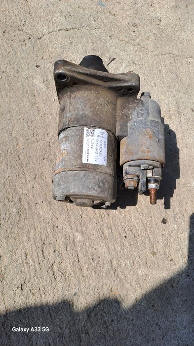 Стартер Fiat Grande Punto 1.4 i 2009г.