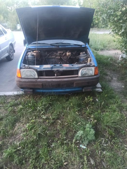 Продам Ford Fiesta