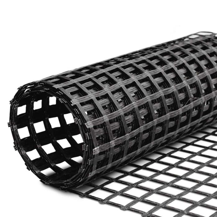 Геосетка   -   Geogrid