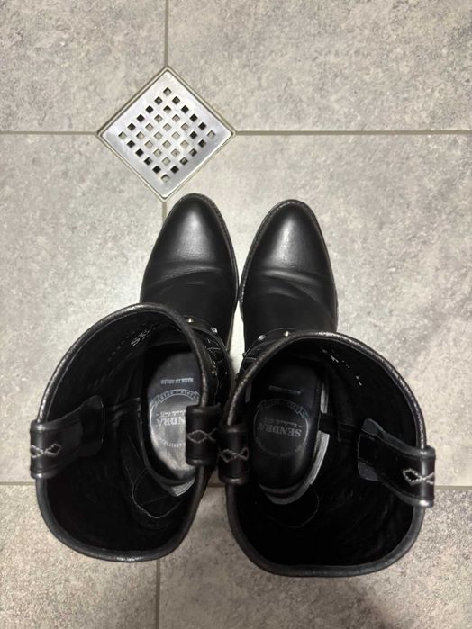 Каубойски ботуши SENDRA