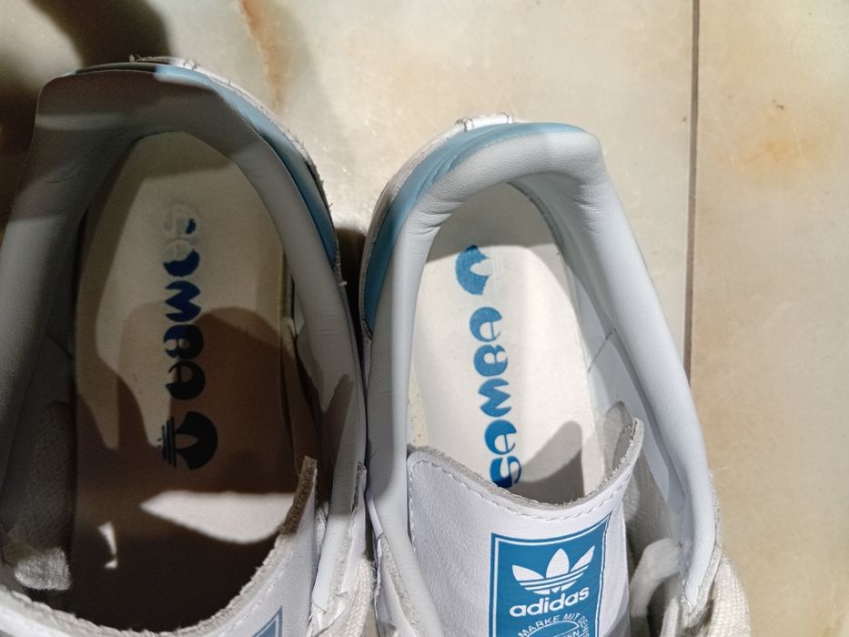 кроссовки adidas samba