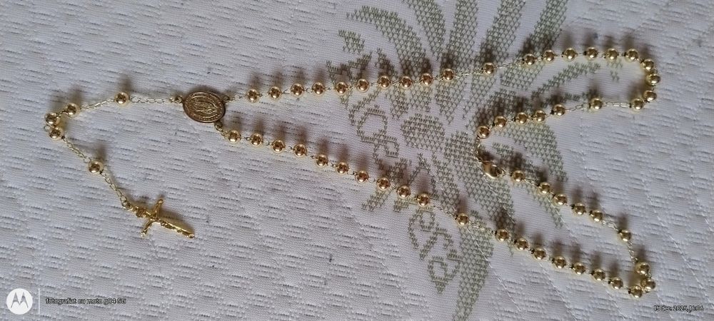 Colier Rosary Sacred