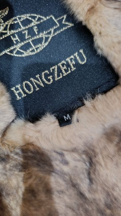 Парка женская, размер М