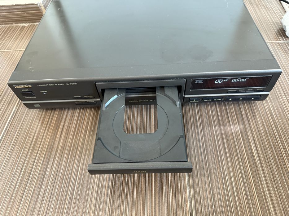Technics SL-PG390