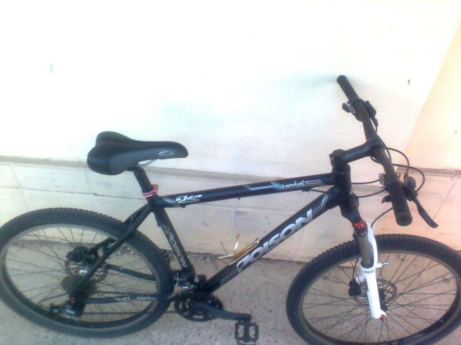 220€ Poison Cube Scitt Bulls Canyon Focus