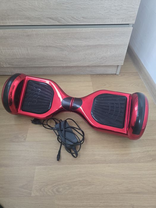 Hoverboard Smart Balance Regular Electro Red