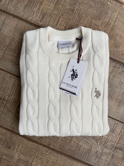 Pulover USPA