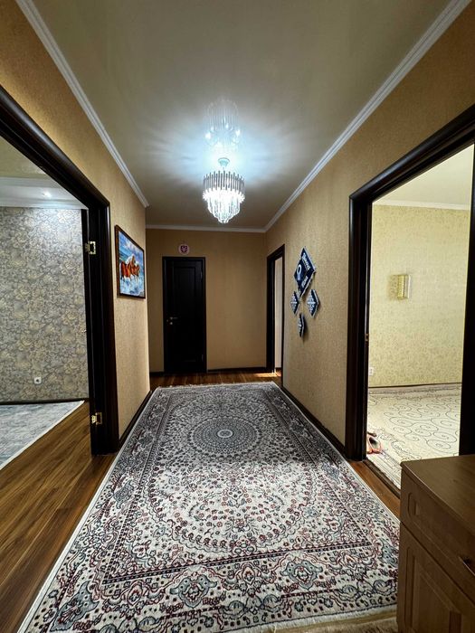 Продам 3х комн кв Батыс с ремонтом