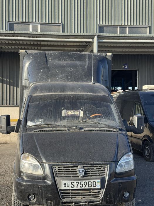 Газель сотилади 2007 йил