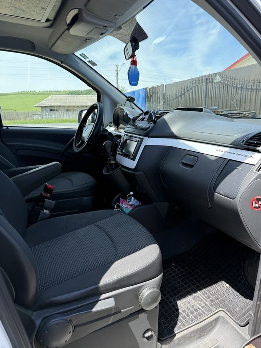 MERCEDES-BENZ Vito 2011 — imagine 5