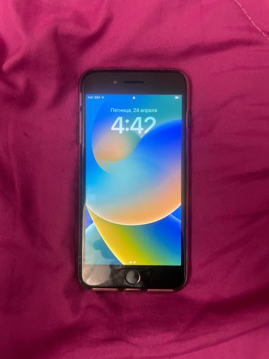 Продаёться Айфон 8+ хорошем состоянии