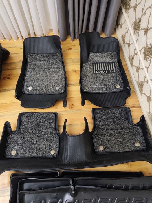 7D Полик для Кобальта в отличном состоянии