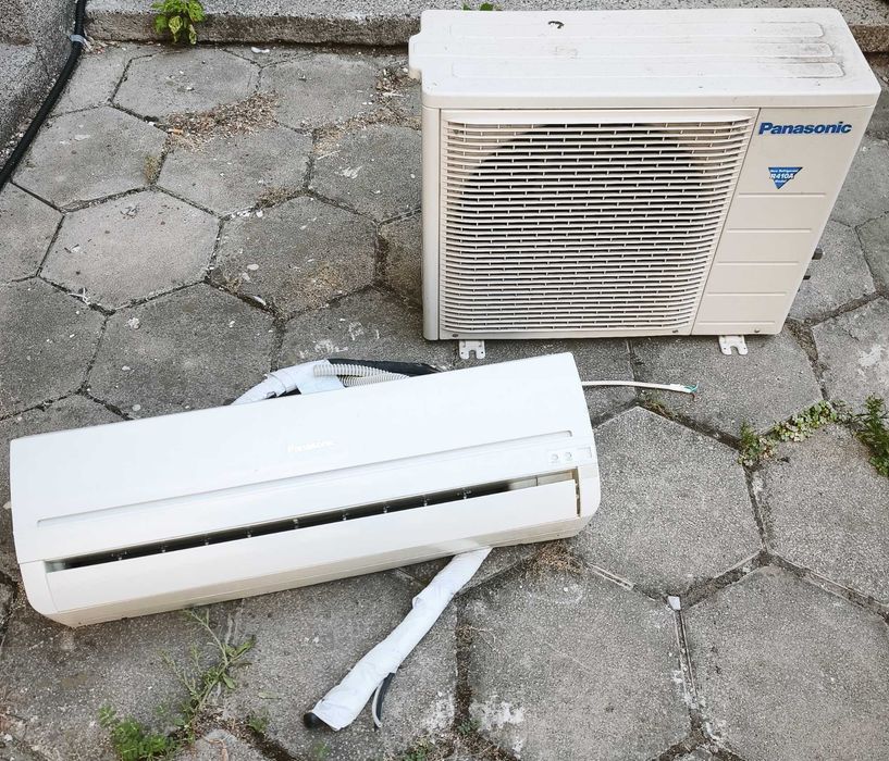 Климатик Panasonic