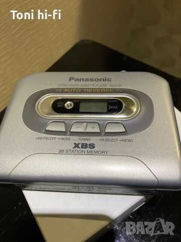 Panasonic RQ-E10V Wakman (Gebraucht) in Collonges für CHF 30 - mit