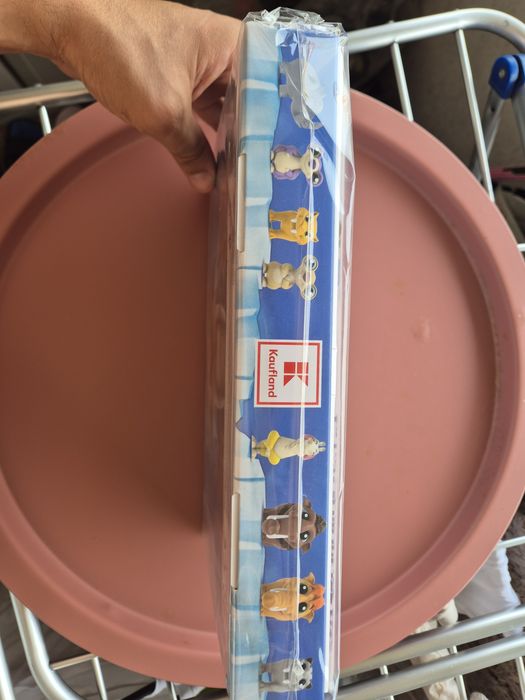 Colectie Ice Age Kaufland