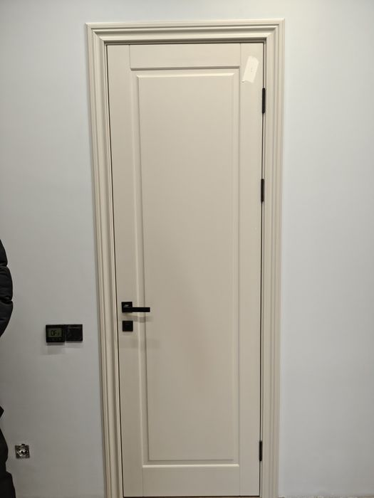 Установка дверей цена