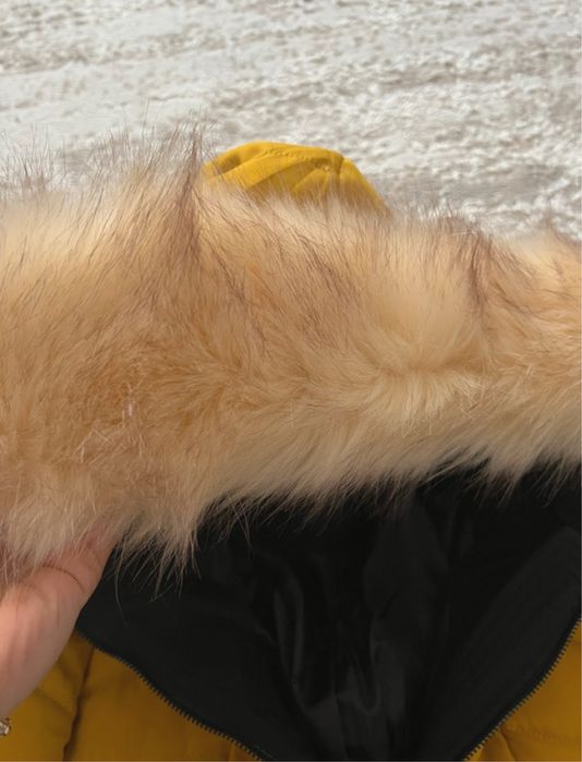 Geacă groasă de iarnă